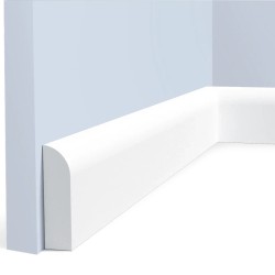 Плинтус под покраску Hiwood BE55 2000×55×15