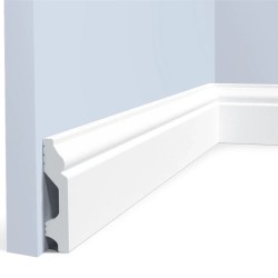 Плинтус под покраску Hiwood B60 2000×59×13