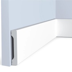 Плинтус под покраску Hiwood B70V1 2000×70×12