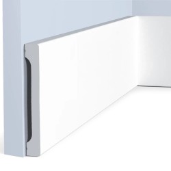 Плинтус под покраску Hiwood B150V1 2000×150×20