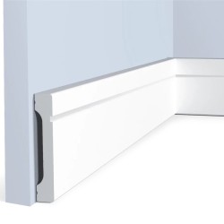 Плинтус под покраску Hiwood B70V1L 2000×70×12