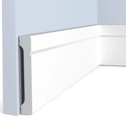 Плинтус под покраску Hiwood B110V1L 2000×110×16