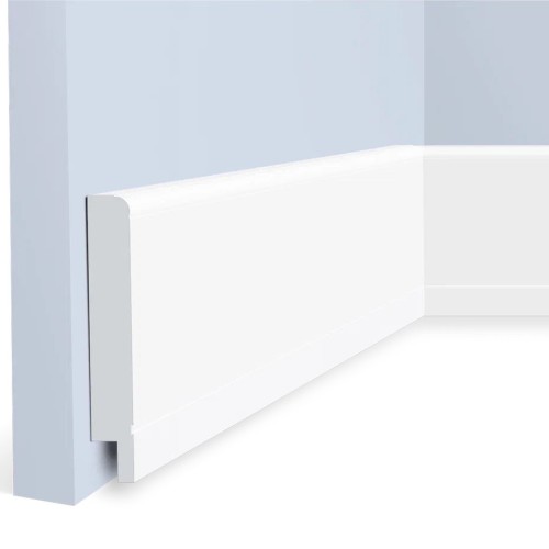 Плинтус под покраску Hiwood B70 2000×70×10,5 Плинтус под покраску Hiwood B70 2000×70×10,5