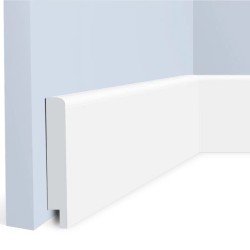 Плинтус под покраску Hiwood B70N 2000×70×10,5