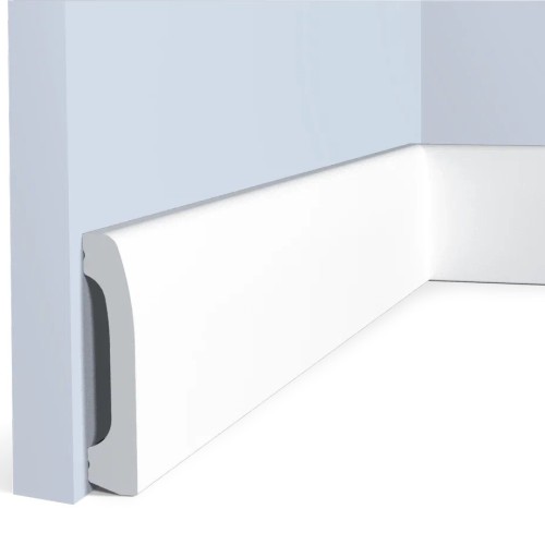 Плинтус под покраску Hiwood B70V2 2000×69×14