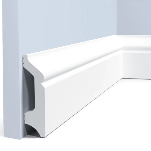 Плинтус под покраску Hiwood B78 2000×77,5×21