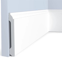 Плинтус под покраску Hiwood B100C 2000×100×13