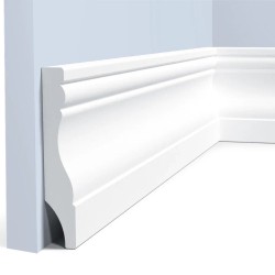 Плинтус под покраску Hiwood B95 2000×94,5×17