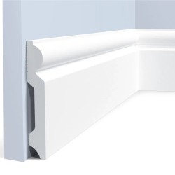 Плинтус под покраску Hiwood B97 2000×97×15