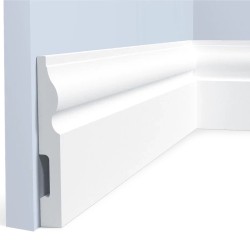 Плинтус под покраску Hiwood B100 2000×98×13