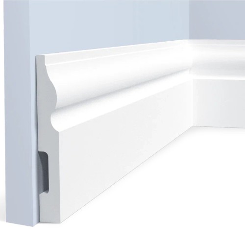 Плинтус под покраску Hiwood B100 2000×98×13