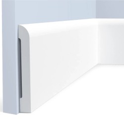 Плинтус под покраску Hiwood BE100 2000×100×13,5