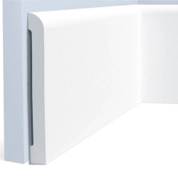 Плинтус под покраску Hiwood BE150 2000×150×13,5