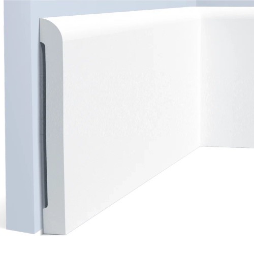 Плинтус под покраску Hiwood BE150 2000×150×13,5