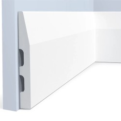 Плинтус под покраску Hiwood B120 2000×119×14