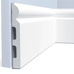 Плинтус под покраску Hiwood B140 2000×140×17.5