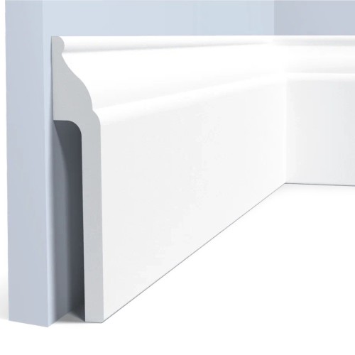 Плинтус под покраску Hiwood B150 2000×149×26