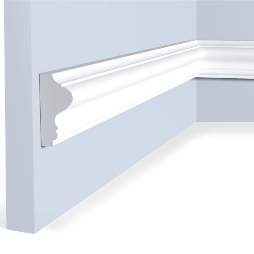Молдинг из полистирола под покраску Hiwood LD32 2000×32×15