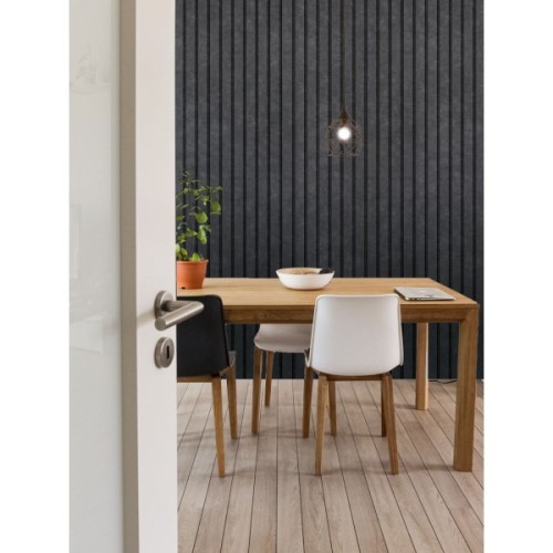 Стеновая панель из полистирола Hiwood LV124 S381A 2700×120×12
