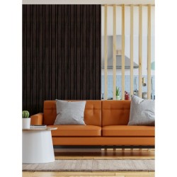 Стеновая панель из полистирола Hiwood LV133 BR395K 2700×120×12