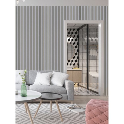 Стеновая панель из полистирола Hiwood LV128 S339S 2700×120×12