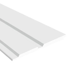 Стеновая панель из полистирола под покраску Hiwood LV123N NP 2700×120×12