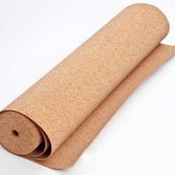 Подложка пробковая рулонная Refloor для ламината 1,5 мм