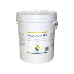 Клей для винилового пола Lechner Hycol KD Fiber акриловый на водной основе 5 кг