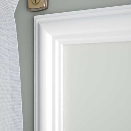 Молдинг ЛДФ под покраску Ultrawood U 021 i 2000×40×20 Молдинг ЛДФ под покраску Ultrawood U 021 i 2000×40×20