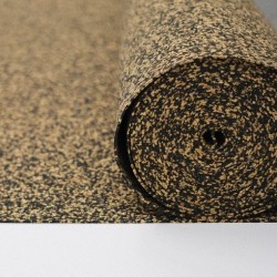 Подложка резинопробковая Kraiburg Relastec Damtec Standart для ламината и паркета 2 мм