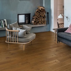 Паркетная доска Karelia Essence Дуб 4 Story Burnt Sienna 10111248A5256111 Country 1116×138×14