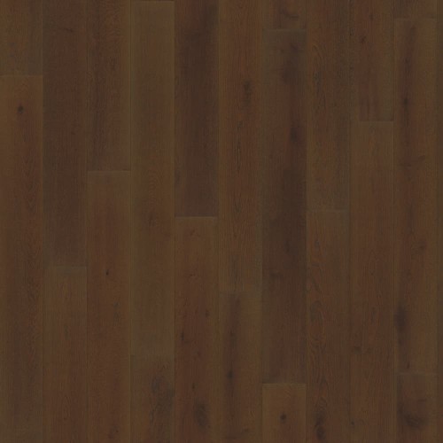 Паркетная доска Karelia Essence Дуб 4 Story Cinder Dark 2G 1116×138×14