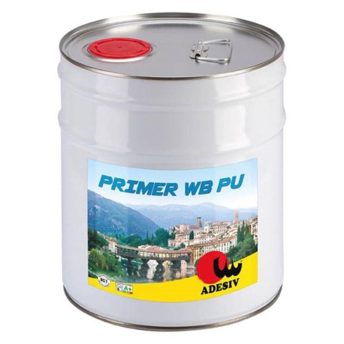 Грунтовка по стяжке Adesiv Primer WB PU полиуретановая 10 л