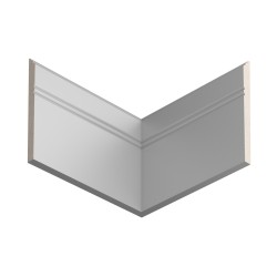 Плинтус под покраску Ultrawood Base 5380 i 2000×110×10