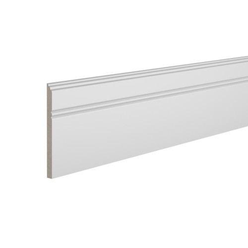 Плинтус под покраску Ultrawood Base 5380 2440×110×10 Плинтус под покраску Ultrawood Base 5380 2440×110×10