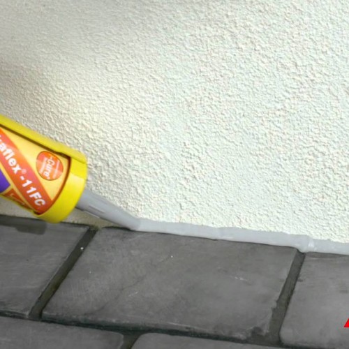 Герметик SikaFlex 11FC полиуретановый 89444 коричневый 0,3 л Герметик SikaFlex 11FC полиуретановый 89444 коричневый 0,3 л