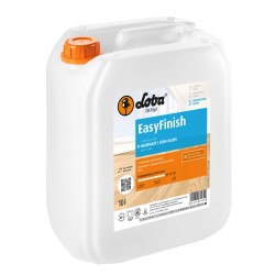 Лак для паркета Loba EasyFinish полуматовый 10 л