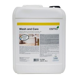 Концентрат для очистки и ухода за полами под маслом Osmo Wisch-Fix 8016 5 л