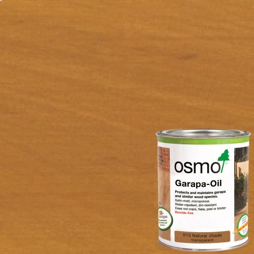 Масло для террас Osmo Terrassen-Ole цвет 013 Гарапа 2,5 л Масло для террас Osmo Terrassen-Ole цвет 013 Гарапа 2,5 л