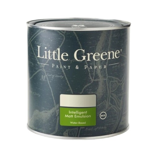 Краска Little Greene Intelligent Matt 10 л