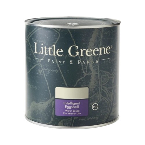 Краска Little Greene Intelligent Eggshell 1 л Краска Little Greene Intelligent Eggshell 1 л