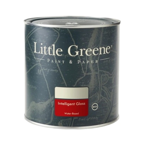 Краска Little Greene Intelligent Gloss 1 л Краска Little Greene Intelligent Gloss 1 л