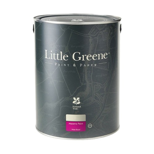 Краска Little Greene Intelligent Masonry 5 л Краска Little Greene Intelligent Masonry 5 л