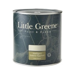 Краска Little Greene Intelligent Exterior Eggshell 1 л