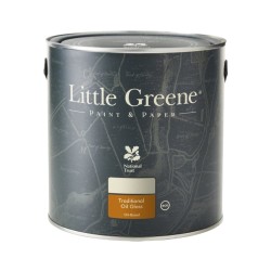 Краска Little Greene Traditional Oil Gloss 1 л