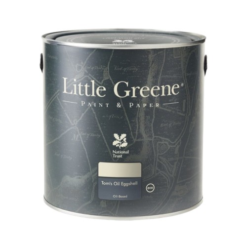 Краска Little Greene Toms Oil Eggshell 1 л
