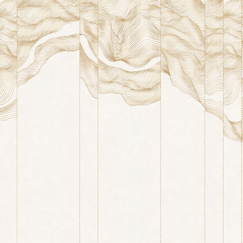 Панно Affresco Line Art AF2103-COL1 3×5