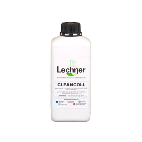 Очиститель от паркетного клея Lechner Cleancoll 1 л Очиститель от паркетного клея Lechner Cleancoll 1 л