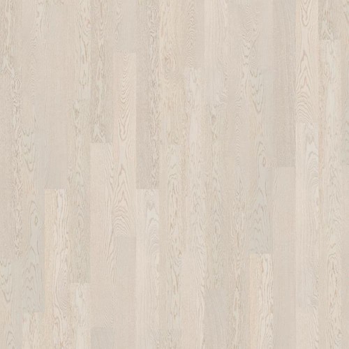 Паркетная доска Karelia Essence Дуб Story Polar White 5G 1116×138×14