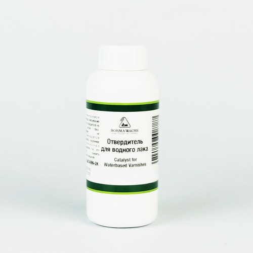 Отвердитель Borma для паркетного лака на водной основе NAT4099-2K 0,1 л Отвердитель Borma для паркетного лака на водной основе NAT4099-2K 0,1 л